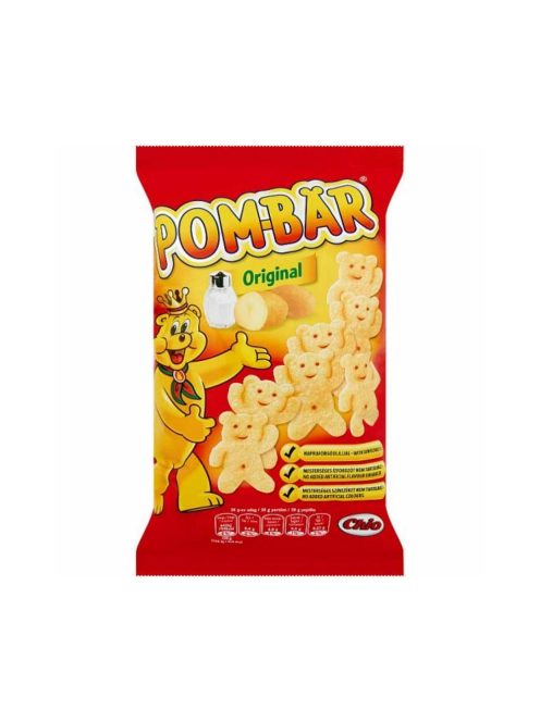 Pom Bar snacks original - 50g