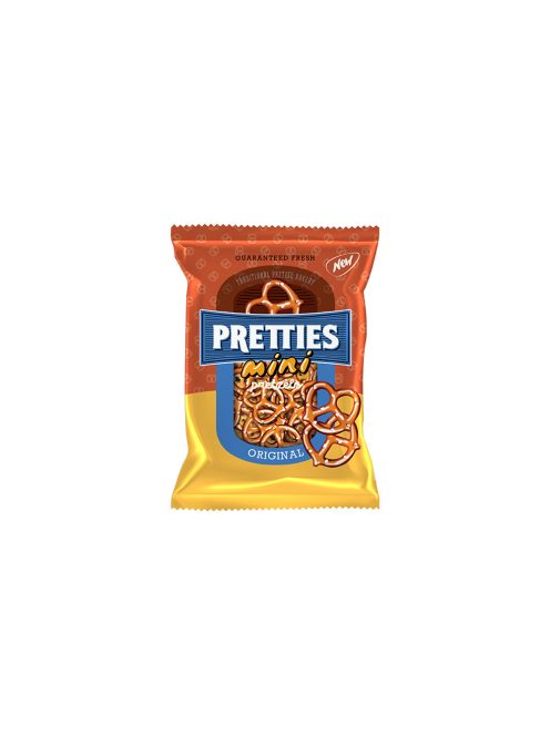 Pretties Mini covrigei - 42,5g