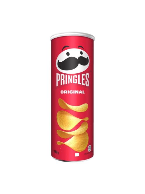 Pringles snacks original - 165g
