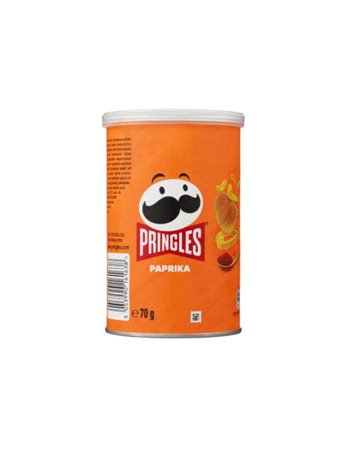 Pringles Small snacks cu ardei  - 70g