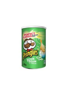 Pringles Small smântână și ceapă - 70g