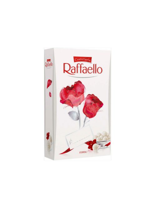 Raffaello praline asortate în cutie T8 - 80g