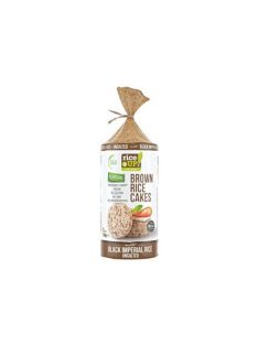 Rice Up rondele orez expandat natural- 120g