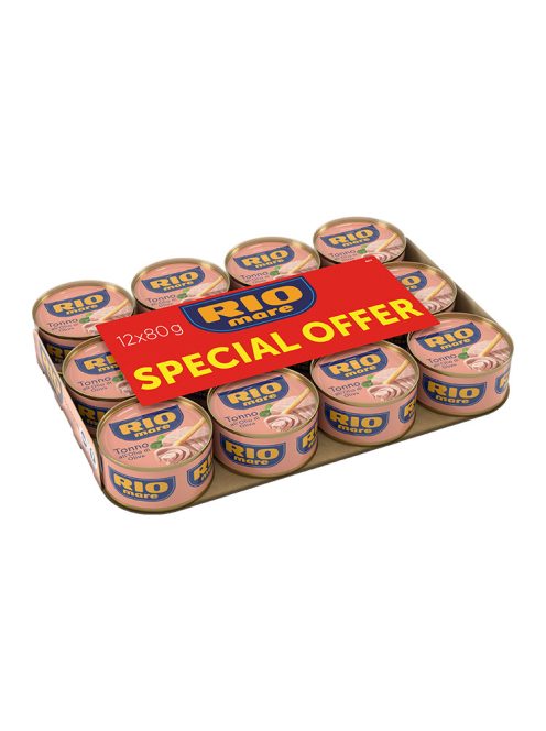 Rio Mare 12x80 g - 960 g
