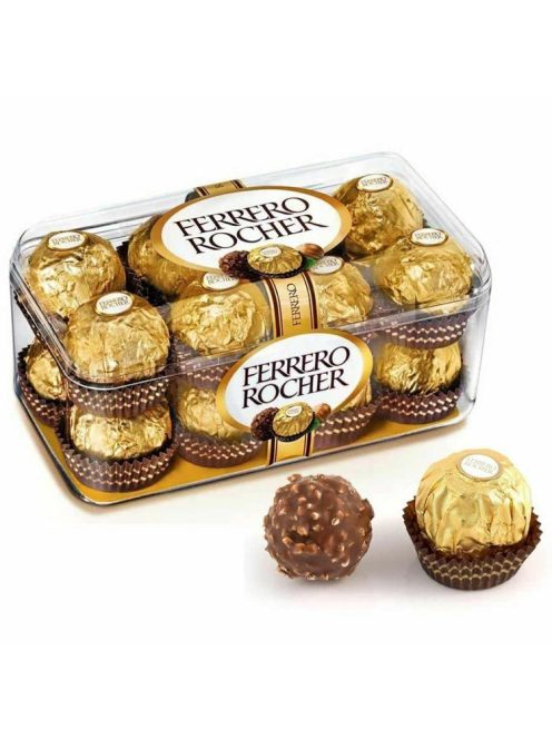 Ferrero Rocher praline asortate în cutie  T16 - 200g