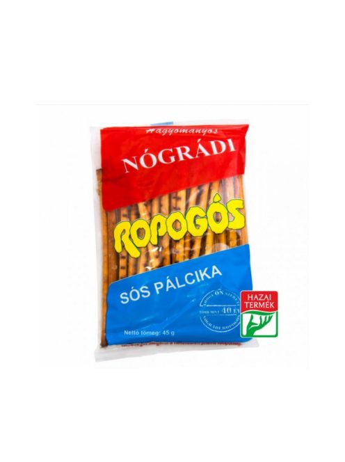 Nógrád Sticksuri sărate crocante -45g