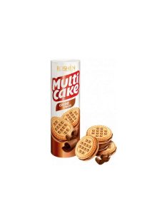  Roshen Multicake Biscuiți umpluți cu cremă de cacao - 180g