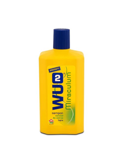 WU2 Șampon pentru păr normal 1000ml