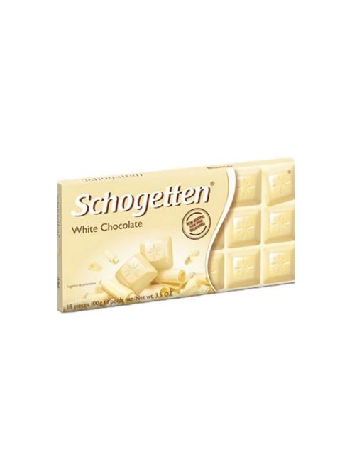 Schogetten ciocolată albă - 100g