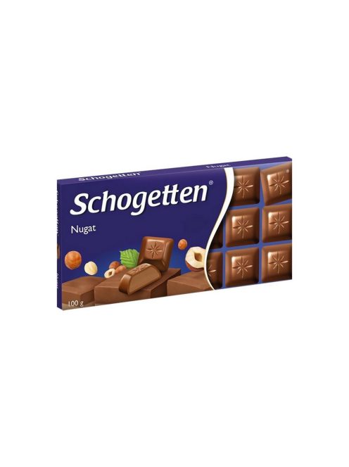 Schogetten ciocolată noisette  - 100g