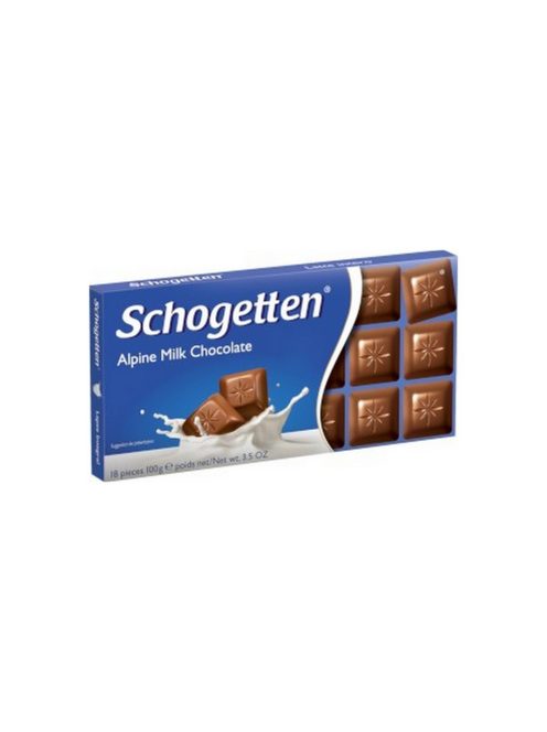  Schogetten ciocolată cu lapte - 100g