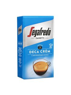 Segafredo Deca Cafea măcinată decafeinizată - 250g