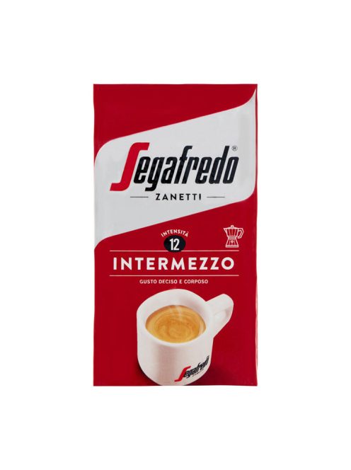 Segafredo Intermezzo cafea măcinată - 250g