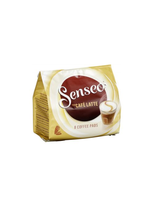 Senseo monodoze de cafea Café latte -92g