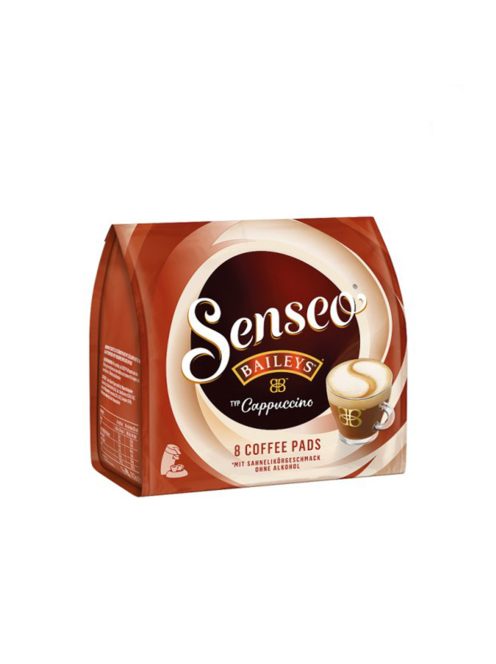 Senseo monodoze de cafea Cappuccino Baileys - 92g