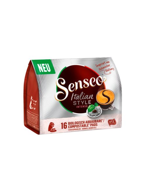 Senseo Italian Style Intenso boabe de cafea -111g