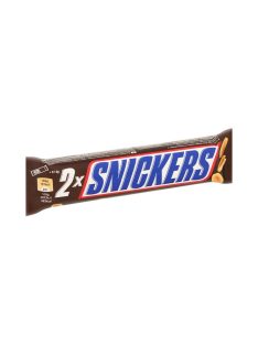 Snickers 2 pachete bar gigant - 75 g