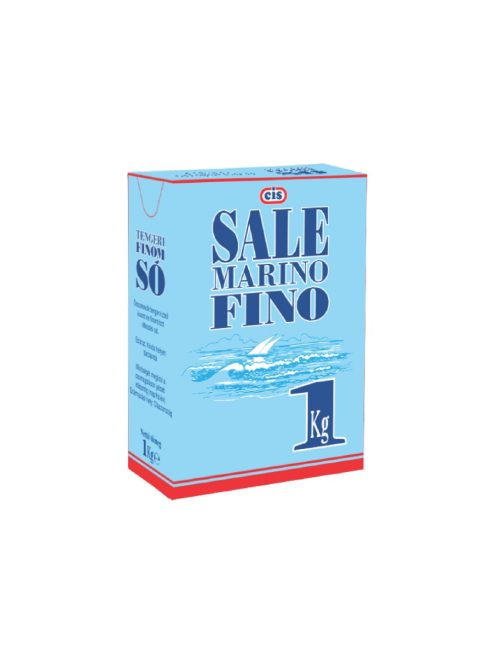 Sale Marino Sare de mare fină - 1000g