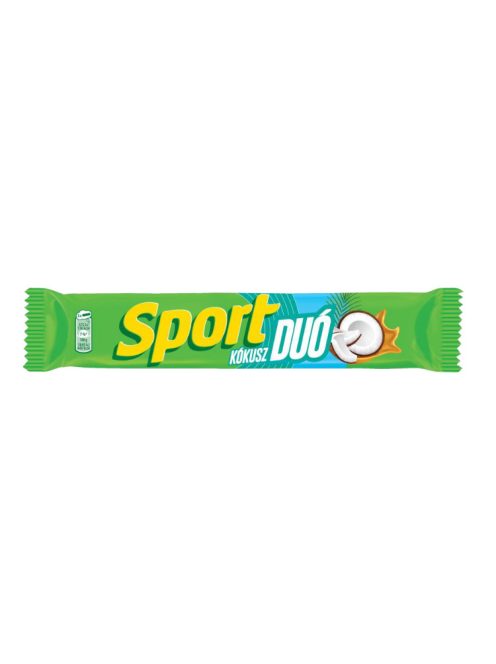 ”Sport” ciocolată  Duo - 60 g