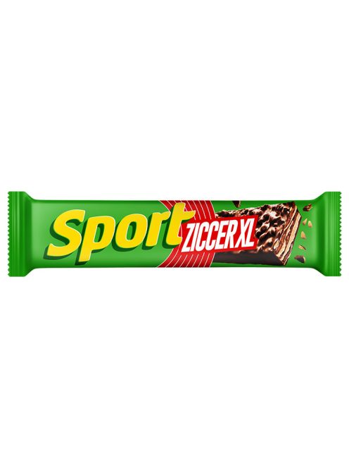 Sport Ziccer Wafer Rum XL - 49 g