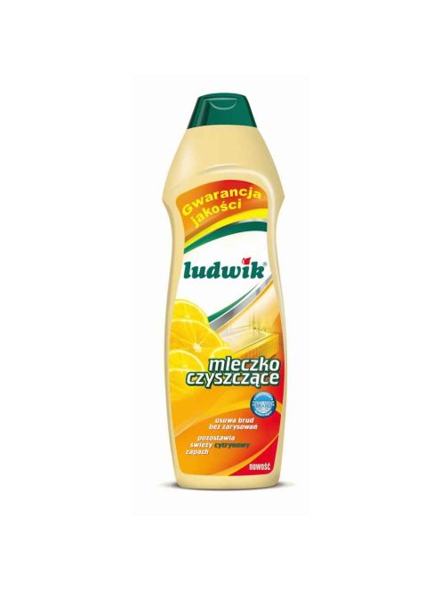 Ludwik lămâie lichid de frecat - 660 g