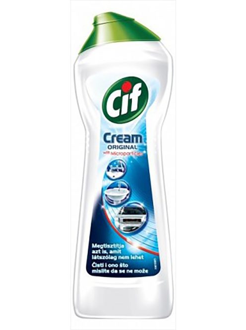 Cif Cream lichidă de curățare bucătăria- 250 ml