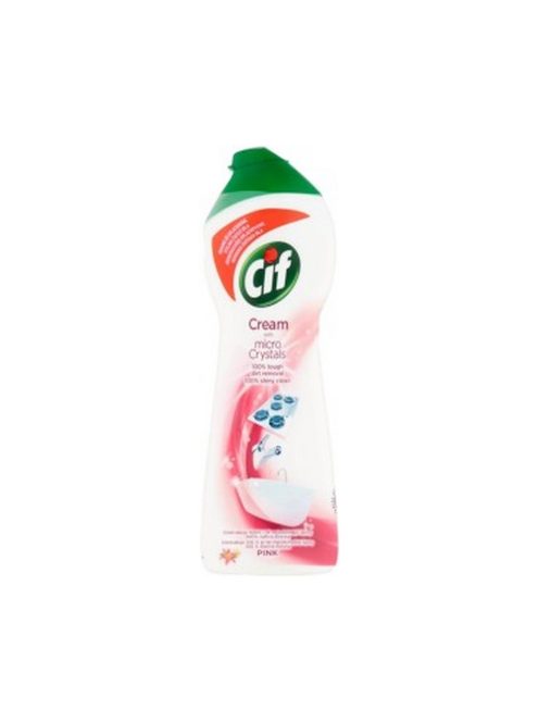 Cif Cream floare roz - 250 g