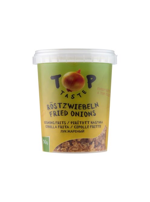 Top Tasta Sos cu ceapă prăjită și crocantă - 150g