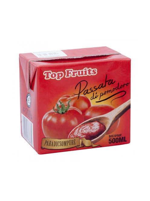 Top Fruits Sos de roșii - 500ml