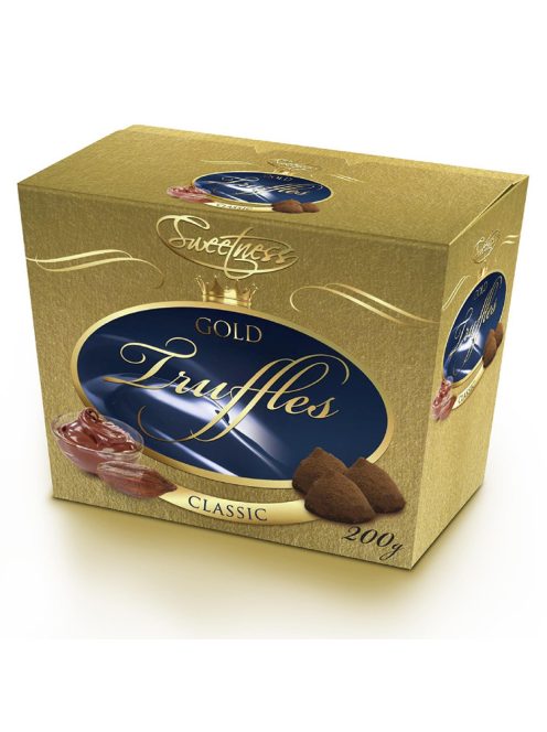 Sweetness truffles Clasic - 200g