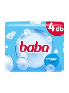 ”Baba” Săpun cremă cu lanolină 4buc/pachet 4*90g