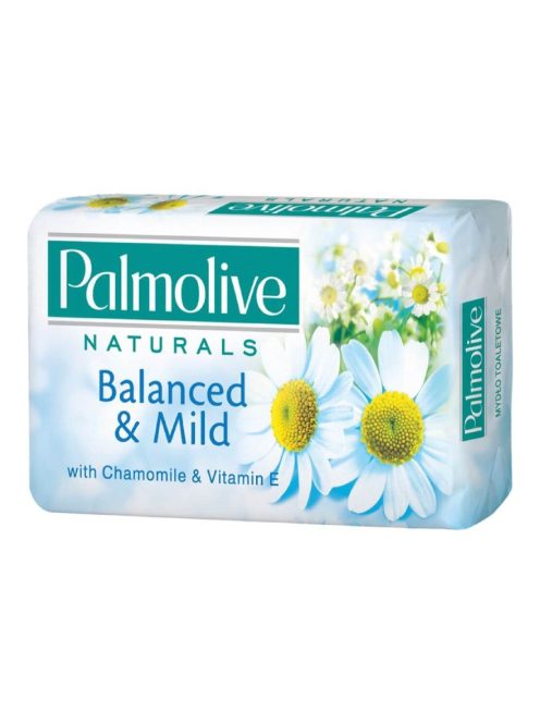 Palmolive săpun cremă cu vitamina E de mușețel
