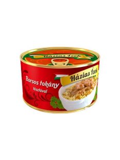 SZEPA mâncare gata piper sturion - 400g