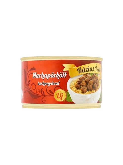 SZEPA tocană de vită cu cușcuș- 400g