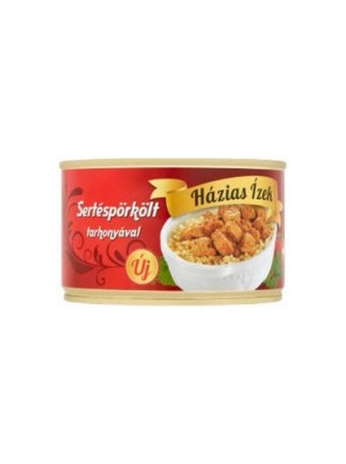 SZEPA Tocană de porc cu cartofi - 400g