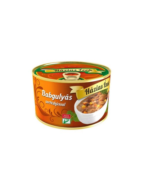 SZEPA gulaș de casă pentru copii cu carne de porc și Velcro - 400g
