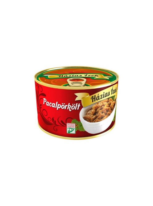 SZEPA Tocăniță Pacal de casă cu Velcro - 400g