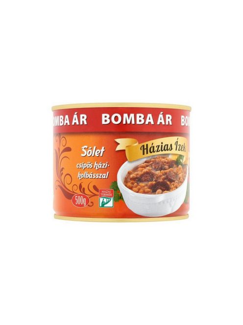 SZEPA cârnați de casă cu cârnați picanți și velcro - 500g