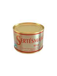 SZEPA pate de ficat de porc clasic - 62 g