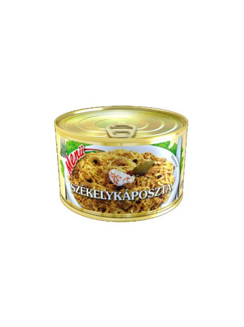 SZEPA meniu varză murată cu Velcro - 400g