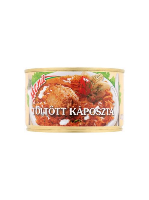 SZEPA menu varză umplută cu Velcro - 400g