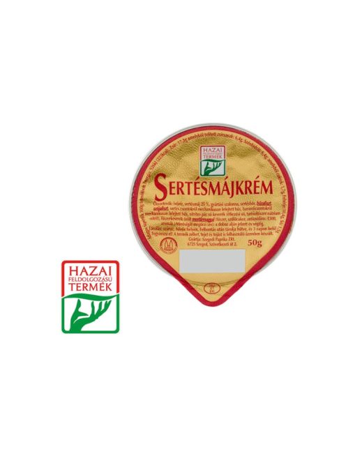 SZEPA pate de ficat de porc - 50 g