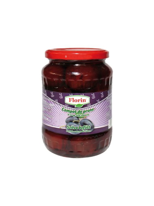 CIBUS Tocăniță de prune - 720ml