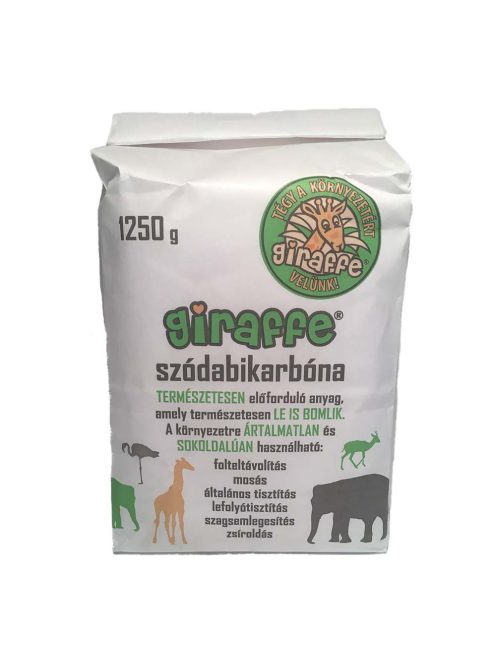 Giraffe bicarbonat de sodiu - 1250 g