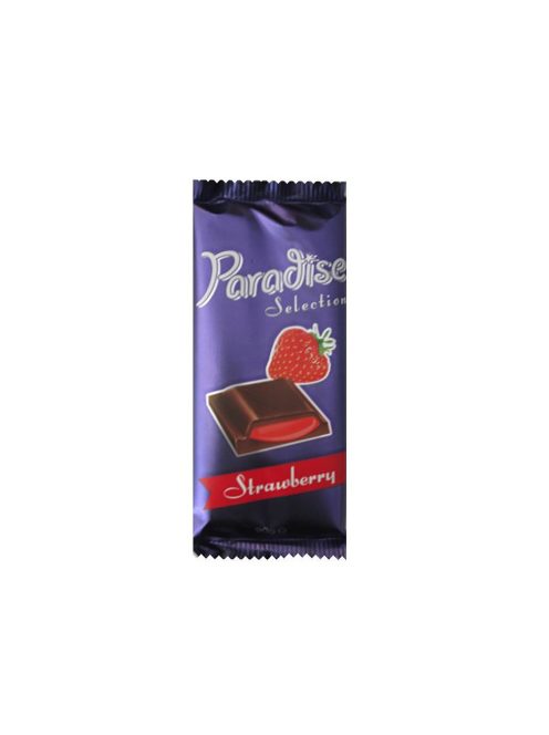 T. Paradise selecție cicolată cu aromă de căpșuni  - 90 gr