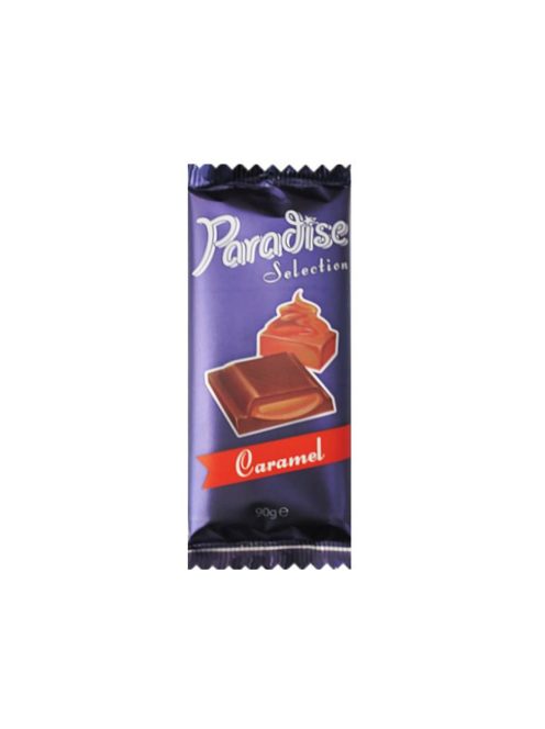 T. Paradise selecție ciocolată caramel - 90gr