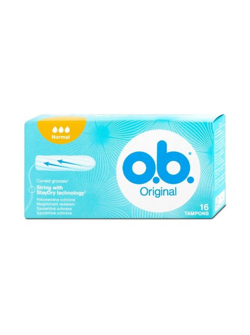 O.B. Tampoane ProComfort Mini - 16 buc