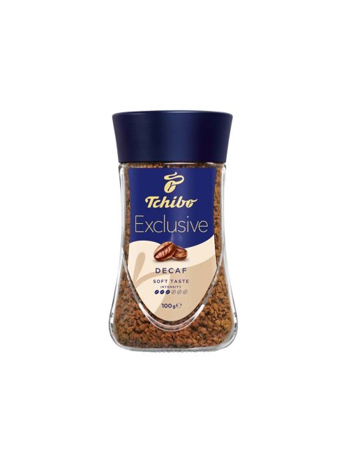 Tchibo exclucive cafea instant decofeinizată - 100g