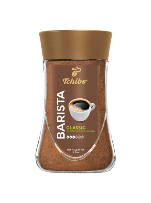 Tchibo barista cafea clasic - 180g