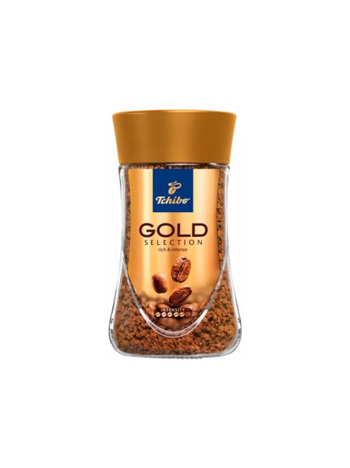 Tchibo Gold selection cafea instant - 100g